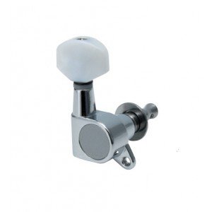 J-P7-6L-CR Колки для гитары 6л, хром, Paxphil J-P7-6L-CR Колки для гитары 6л, хром, Paxphil