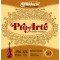 J56-4/4M PROARTE Комплект струн для скрипки D`Addario