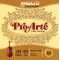 J59-4/4M Pro-Arte Комплект струн для виолончели размером 4/4, среднее натяжение, D'Addario