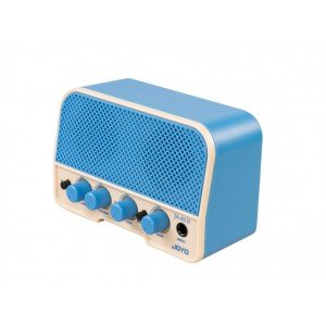 JA-02-II-blue Комбоусилитель гитарный, 5Вт, голубой, Joyo JA-02-II-blue Комбоусилитель гитарный, 5Вт, голубой, Joyo