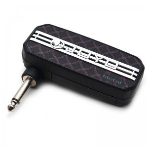 JA-03-Metal Гитарный мини усилитель для наушников, Joyo