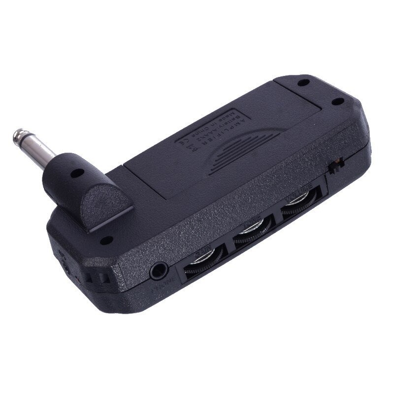 JA-03-Super-lead Гитарный мини усилитель для наушников, Joyo