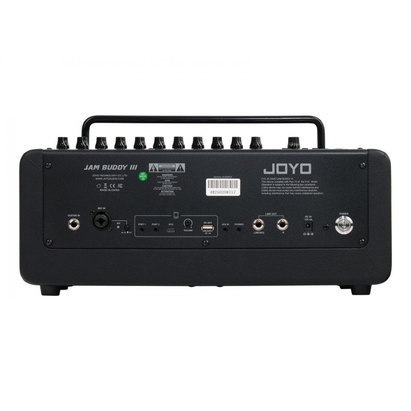 JAM-BUDDY-III Комбоусилитель портативный, 40Вт, Joyo