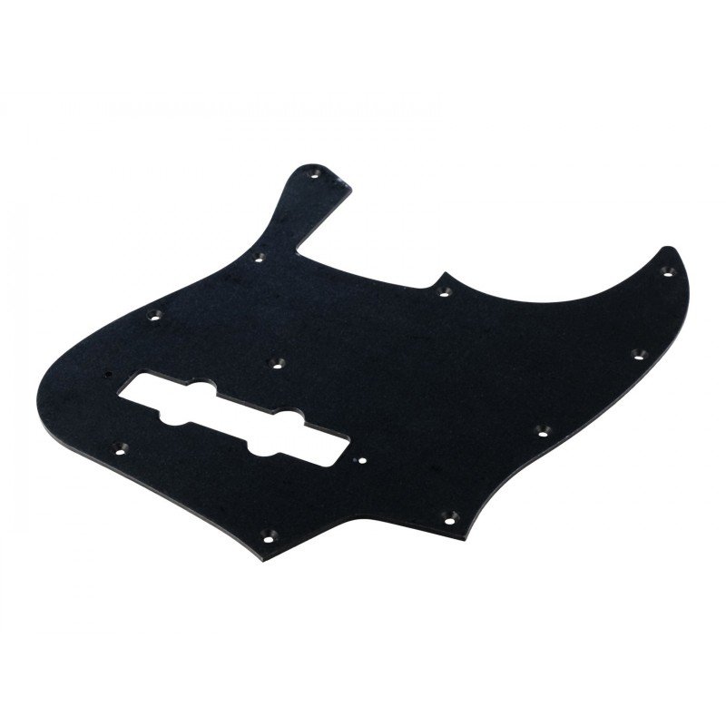 JB-B1P Защитная накладка для бас-гитары, черная, 1 слой, Hosco