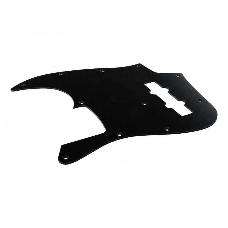 JB-B1P Защитная накладка для бас-гитары, черная, 1 слой, Hosco