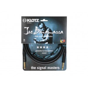 JBNPP0.60 Joe Bonamassa Кабель инструментальный, 6м, Klotz JBNPP0.60 Joe Bonamassa Кабель инструментальный, 6м, Klotz