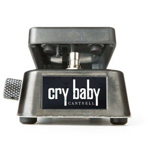 JC95B Jerry Cantrell Rainier Fog Cry Baby Wah Педаль эффектов, Dunlop JC95B Jerry Cantrell Rainier Fog Cry Baby Wah Педаль эффектов, Dunlop