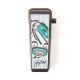 JC95B Jerry Cantrell Rainier Fog Cry Baby Wah Педаль эффектов, Dunlop JC95B Jerry Cantrell Rainier Fog Cry Baby Wah Педаль эффектов, Dunlop