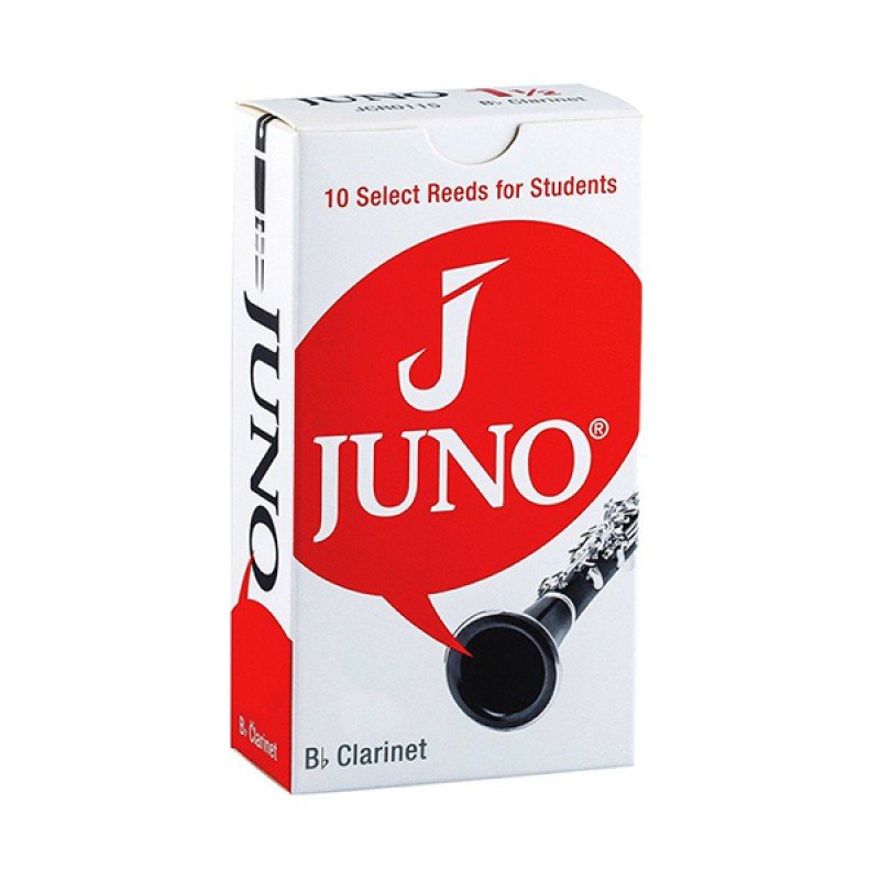 JCR012 Juno Трости для кларнета Bb №2 (10шт), Vandoren JCR012 Juno Трости для кларнета Bb №2 (10шт), Vandoren