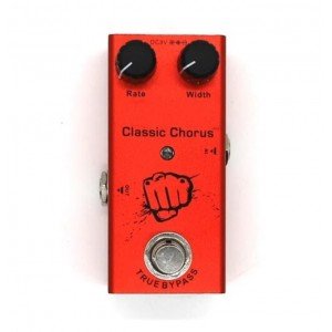 JDF-05 Classic Chorus Педаль эффектов, Smiger