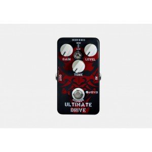 JF-02-Ultimate-Drive Педаль эффектов, Joyo JF-02-Ultimate-Drive Педаль эффектов, Joyo