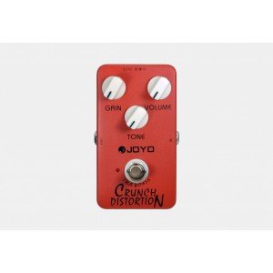 JF-03-Crunch-Distortion Педаль эффектов, Joyo JF-03-Crunch-Distortion Педаль эффектов, Joyo