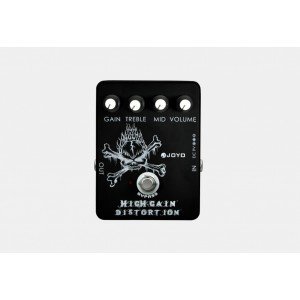 JF-04-High-Gain-Dist Педаль эффектов, Joyo JF-04-High-Gain-Dist Педаль эффектов, Joyo
