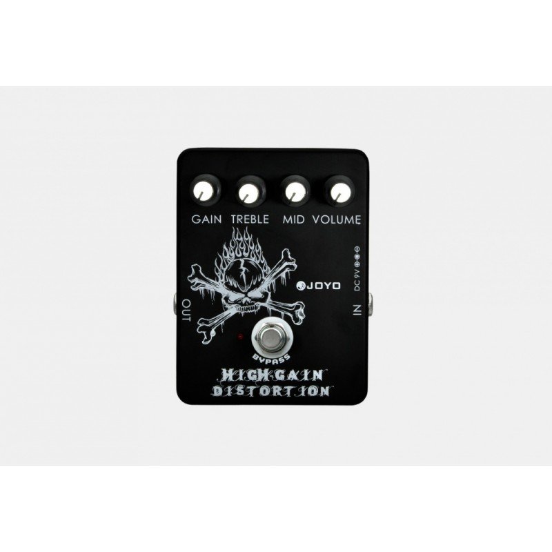 JF-04-High-Gain-Dist Педаль эффектов, Joyo