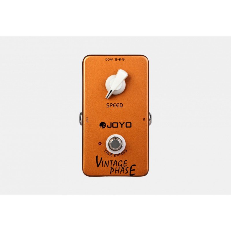 JF-06-Vintage-Phase Педаль эффектов, Joyo JF-06-Vintage-Phase Педаль эффектов, Joyo