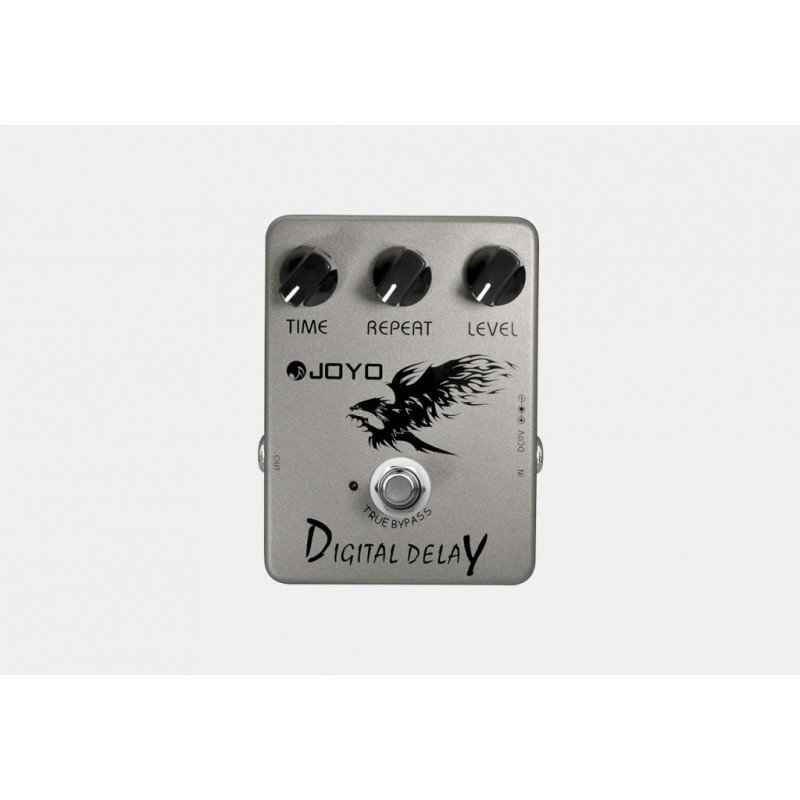 JF-08-Digital-Delay Педаль эффектов, Joyo JF-08-Digital-Delay Педаль эффектов, Joyo