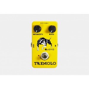 JF-09-Tremolo Педаль эффектов, Joyo JF-09-Tremolo Педаль эффектов, Joyo