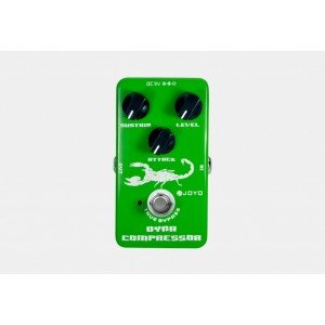 JF-10-Dynamic-Compressor Педаль эффектов, Joyo JF-10-Dynamic-Compressor Педаль эффектов, Joyo