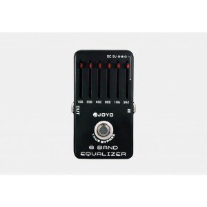 JF-11-6-Band-EQ Педаль эффектов, Joyo JF-11-6-Band-EQ Педаль эффектов, Joyo