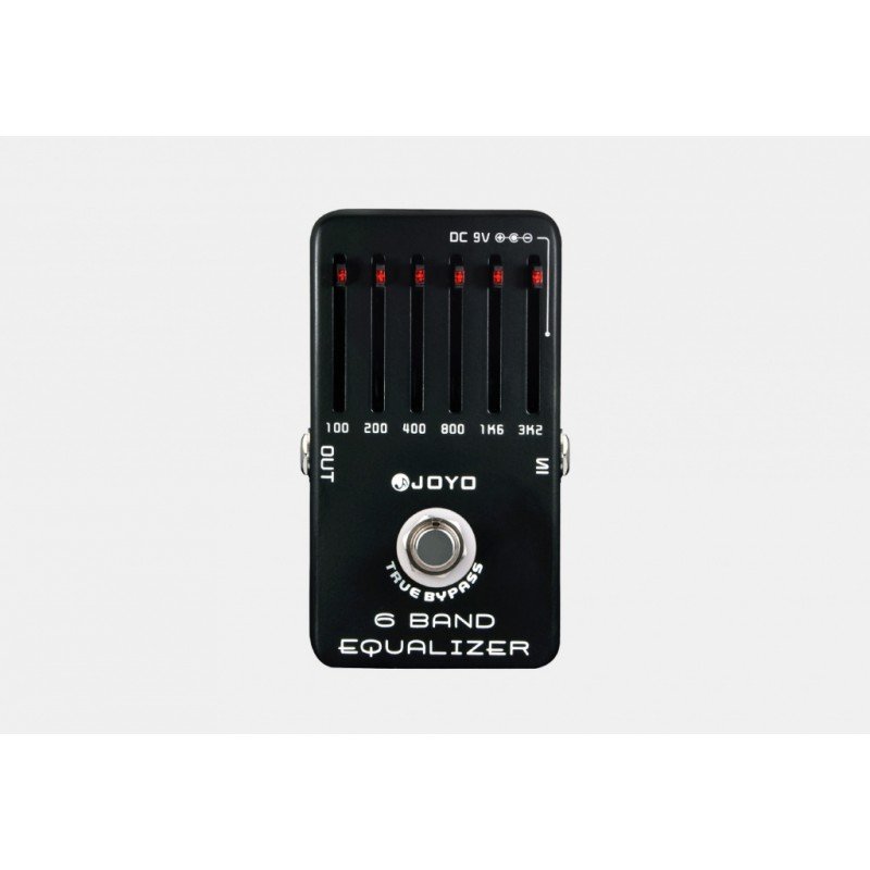 JF-11-6-Band-EQ Педаль эффектов, Joyo
