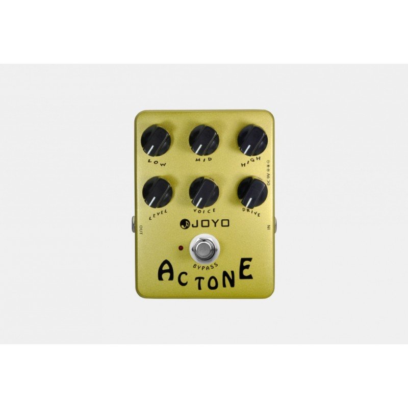 JF-13-AC-Tone Педаль эффектов, Joyo