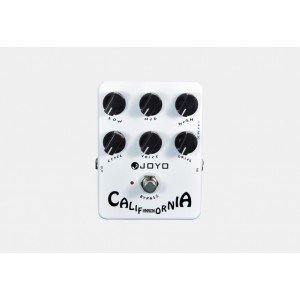 JF-15-California-Sound Педаль эффектов, Joyo JF-15-California-Sound Педаль эффектов, Joyo