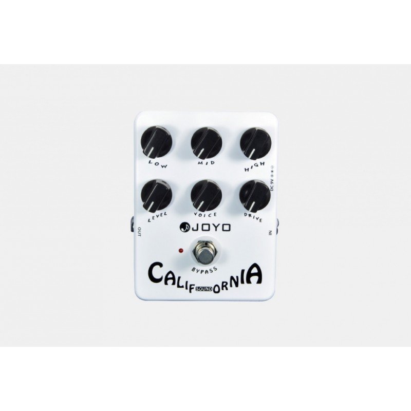 JF-15-California-Sound Педаль эффектов, Joyo JF-15-California-Sound Педаль эффектов, Joyo