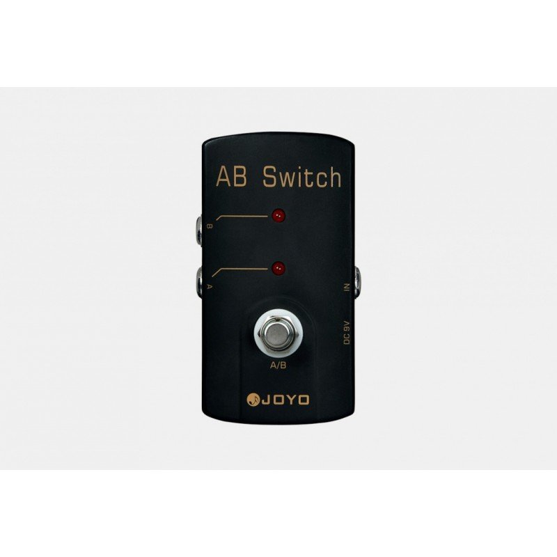 JF-30-A/B-Line-Switcher Педаль эффектов, Joyo