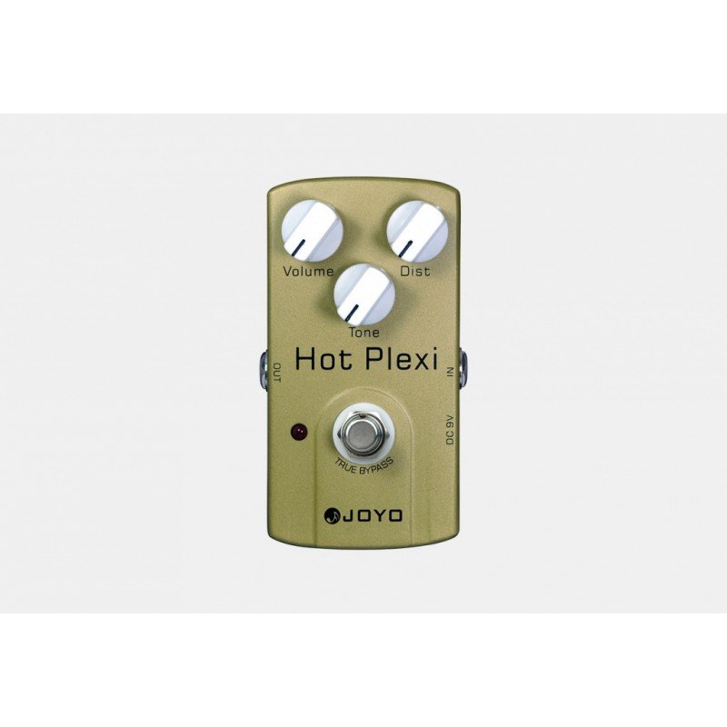 JF-32-Hot-Plexi Педаль эффектов, Joyo