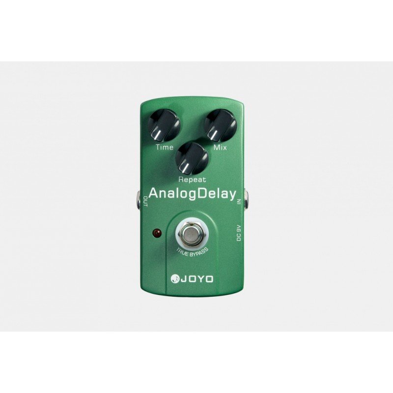 JF-33-Analog-Delay Педаль эффектов, Joyo JF-33-Analog-Delay Педаль эффектов, Joyo