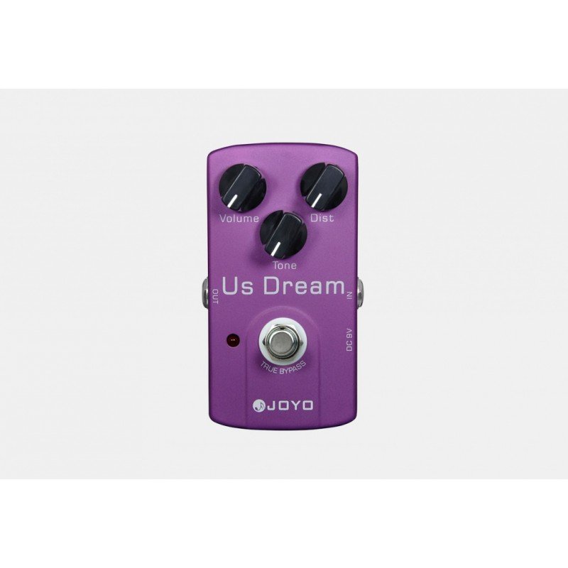 JF-34-US-Dream-Dist Педаль эффектов, Joyo JF-34-US-Dream-Dist Педаль эффектов, Joyo