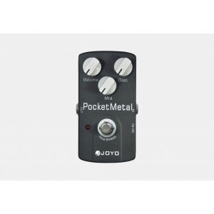 JF-35-Pocket-Metal-Dist Педаль эффектов, Joyo JF-35-Pocket-Metal-Dist Педаль эффектов, Joyo