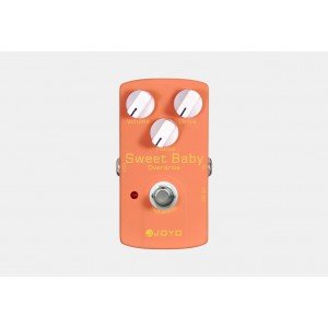 JF-36-SweetBaby-Overdrive Педаль эффектов, Joyo JF-36-SweetBaby-Overdrive Педаль эффектов, Joyo