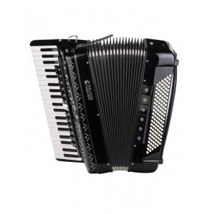 JH2012A-BLACK Аккордеон 41/120/13+6+1, черный, с футляром, Aurus JH2012A-BLACK Аккордеон 41/120/13+6+1, черный, с футляром, Aurus