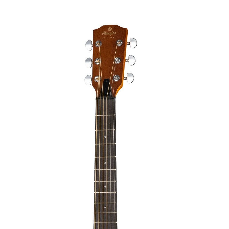 JMFBB27MHSEQ Электро-акустическая гитара BB27 MHS, с чехлом, Prodipe