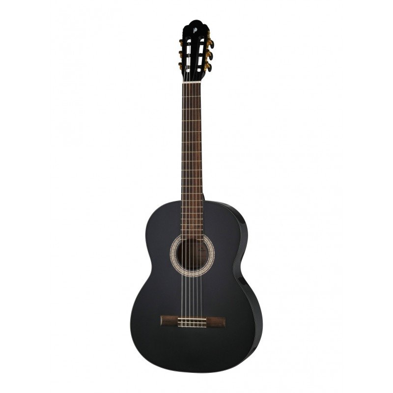 JMFPRIMERA4/4BK Классическая гитара Primera 4/4, черная, Prodipe