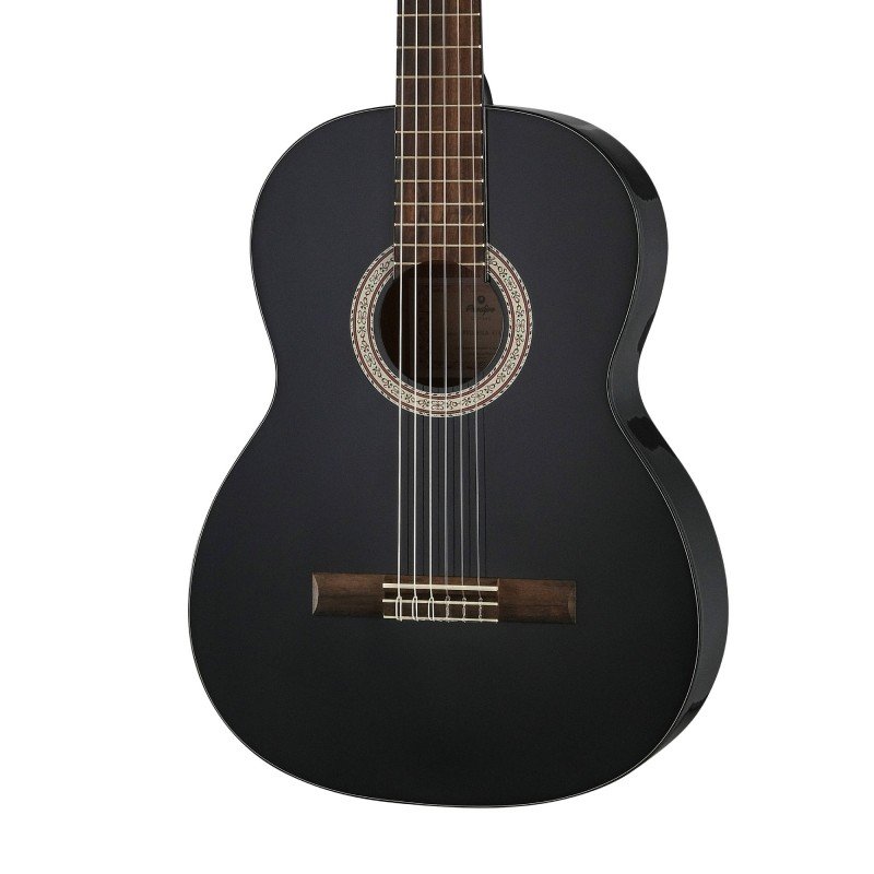 JMFPRIMERA4/4BK Классическая гитара Primera 4/4, черная, Prodipe
