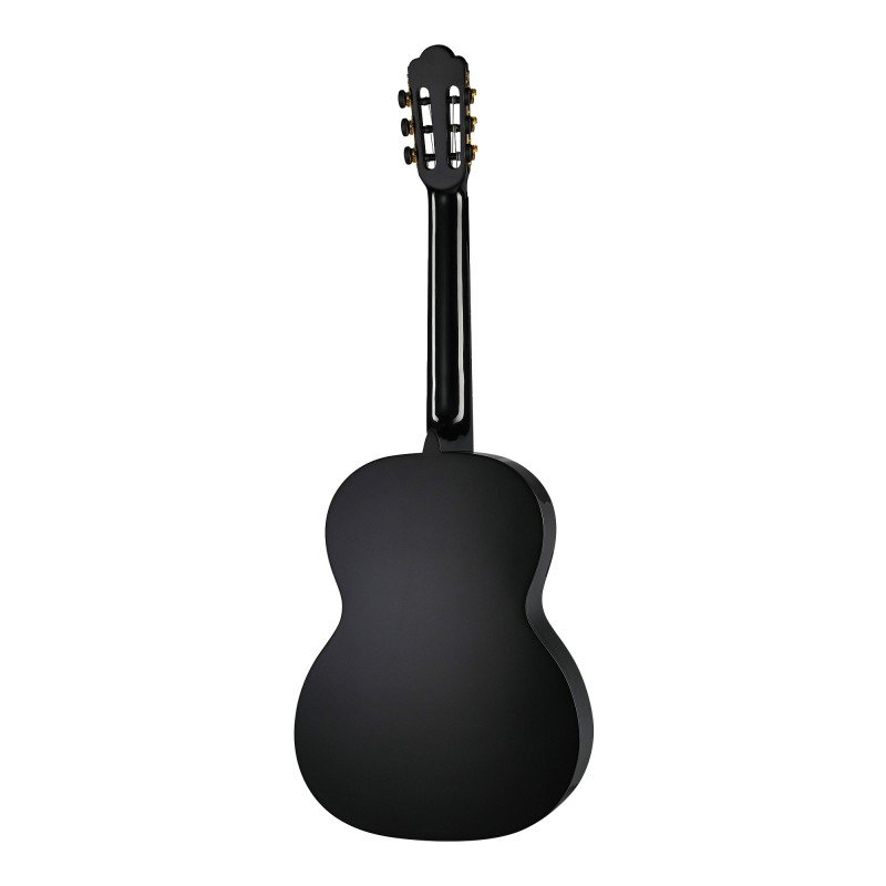 JMFPRIMERA4/4BK Классическая гитара Primera 4/4, черная, Prodipe