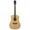JMFSD300 Акустическая гитара, цвет натуральный, Prodipe