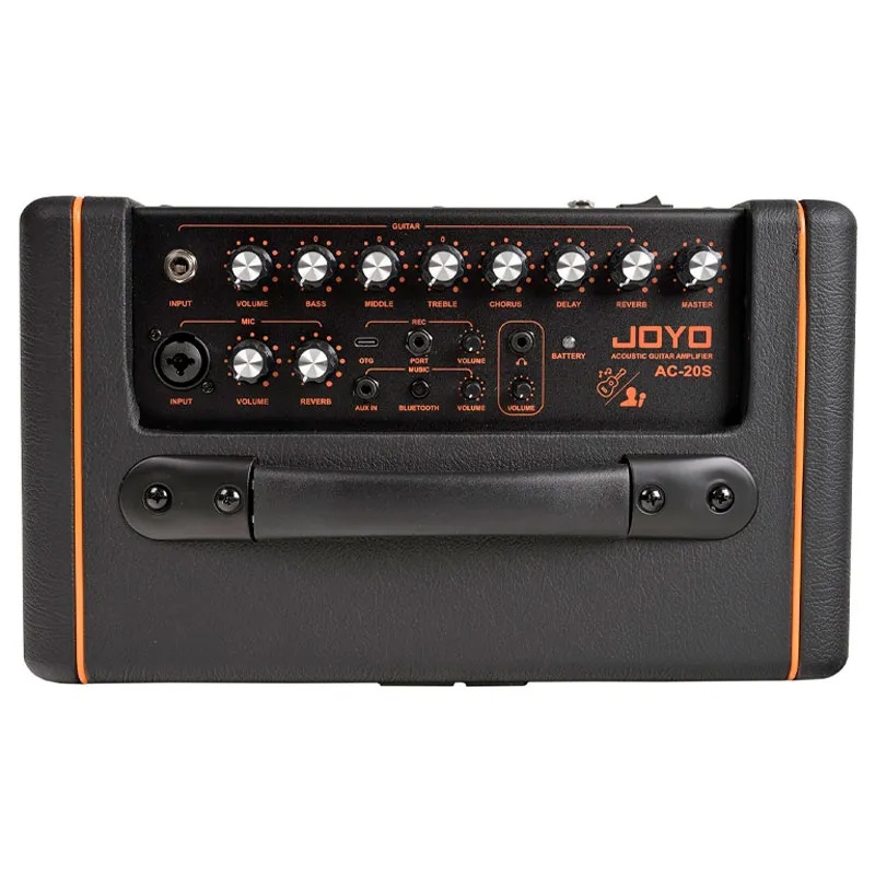 JOYO AC-20S Комбоусилитель для акустической гитары 20 Вт