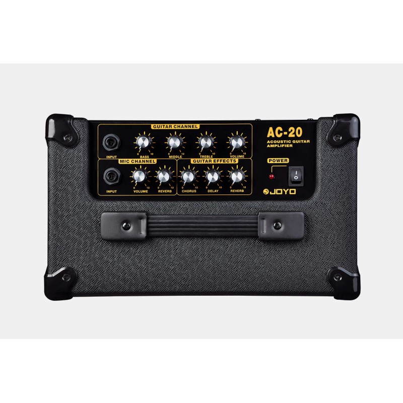 JOYO AC-20 Комбоусилитель для акустической гитары, 20Вт