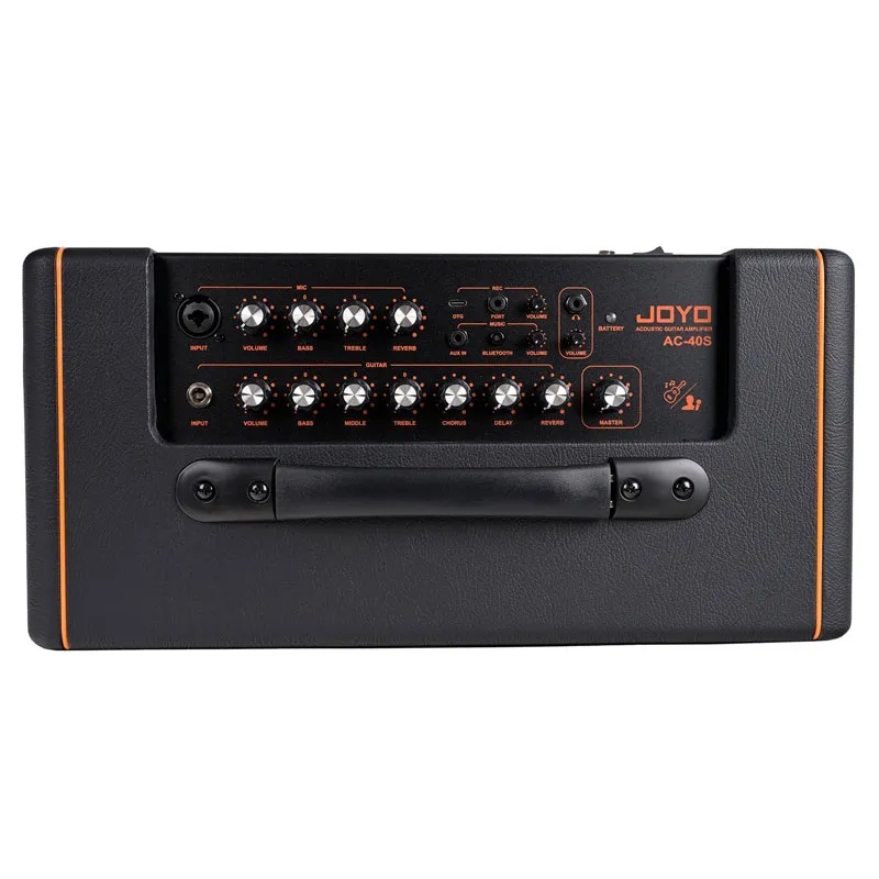 JOYO AC-40S Комбоусилитель для акустической гитары 40 Вт