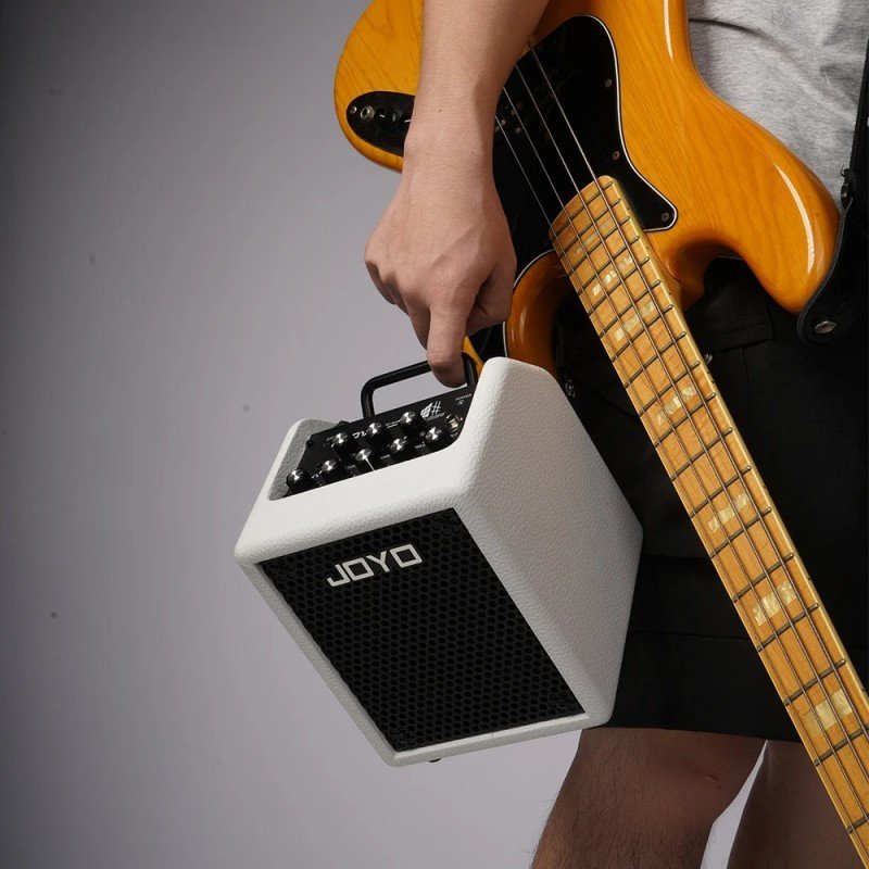 JOYO BA-30 White Комбоусилитель для бас-гитары