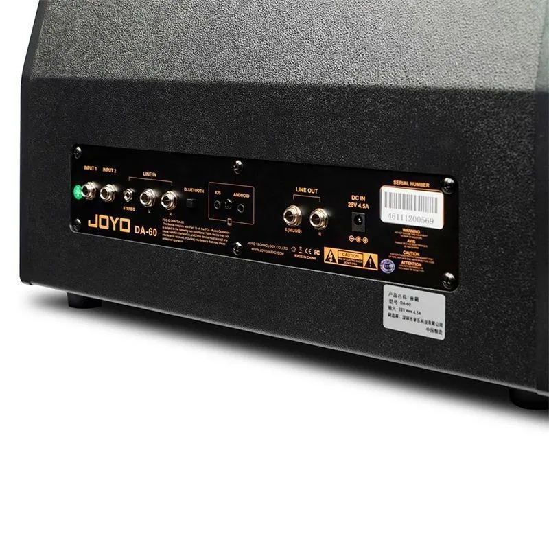 JOYO DA-60 Монитор для электронных барабанов 60 Вт