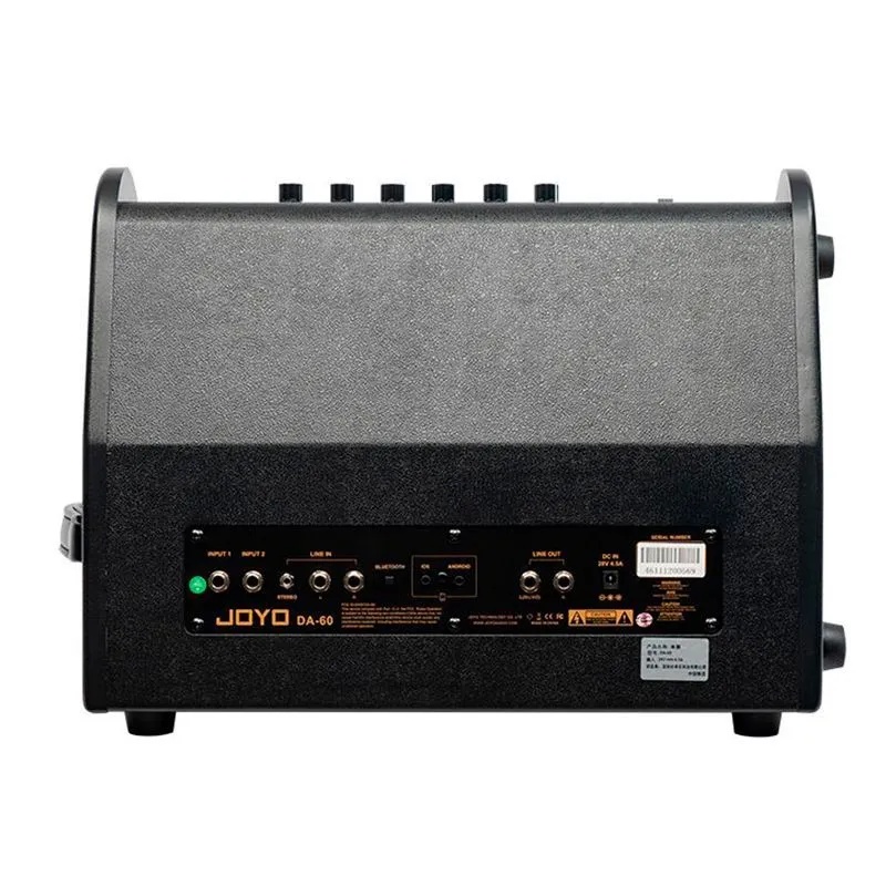 JOYO DA-60 Монитор для электронных барабанов 60 Вт