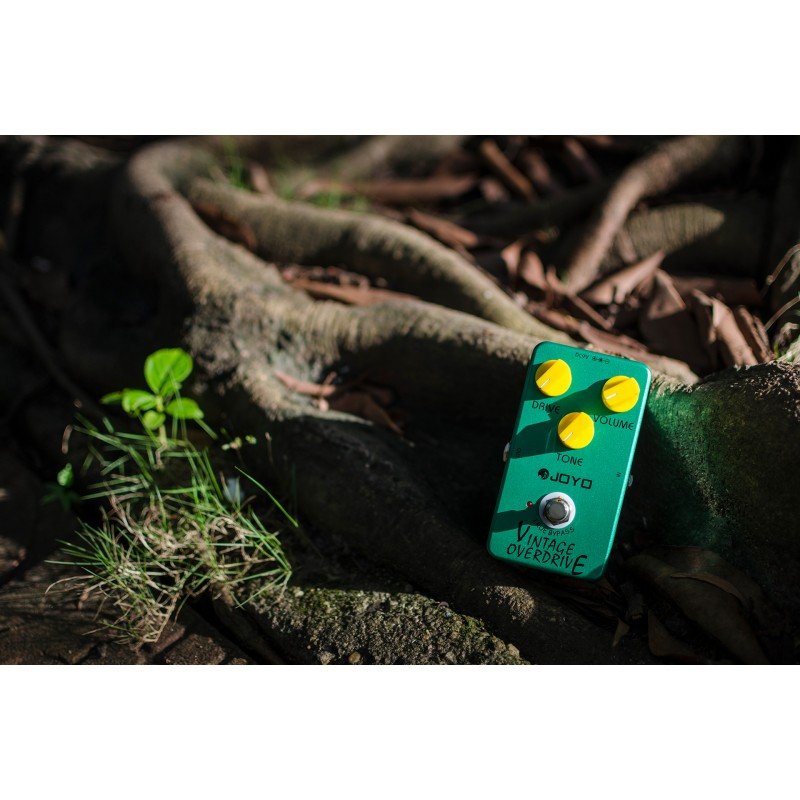 JOYO JF-01 Педаль эффектов Overdrive JOYO JF-01 Педаль эффектов Overdrive