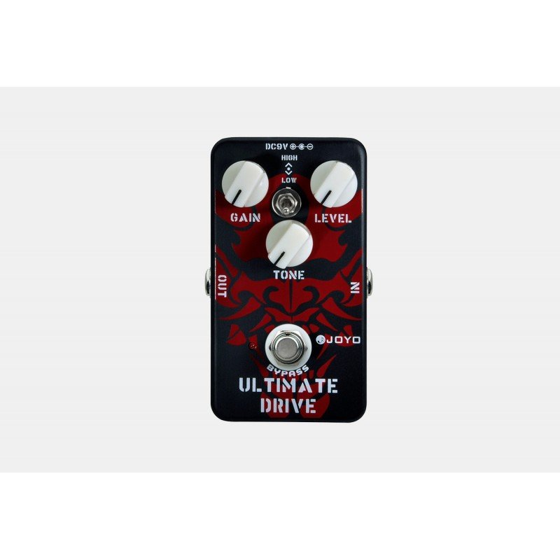 JOYO JF-02 Педаль эффектов Distortion JOYO JF-02 Педаль эффектов Distortion