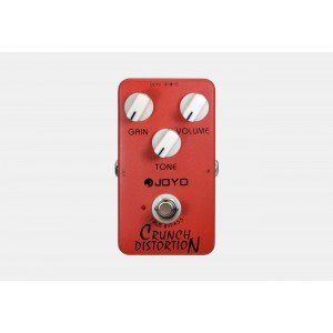 JOYO JF-03 педаль эффектов Crunch-Distortion