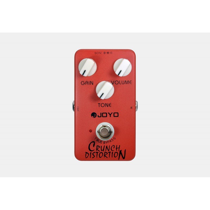 JOYO JF-03 педаль эффектов Crunch-Distortion JOYO JF-03 педаль эффектов Crunch-Distortion