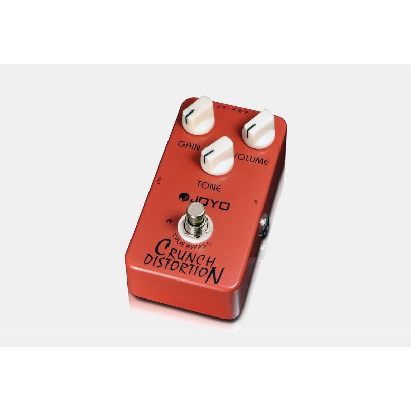 JOYO JF-03 педаль эффектов Crunch-Distortion JOYO JF-03 педаль эффектов Crunch-Distortion
